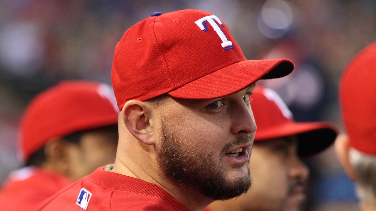 Rangers' Harrison dealing with back stiffness